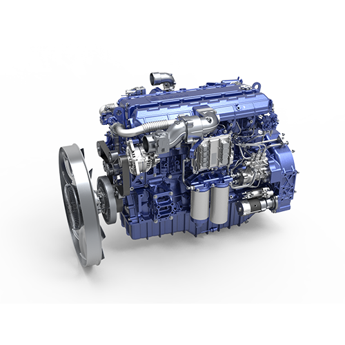 WP7 | Truck Diesel Engine