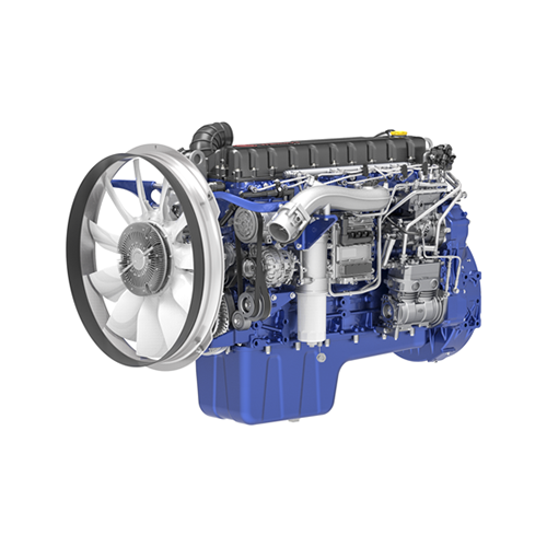 WP10.5H | Truck Diesel Engine