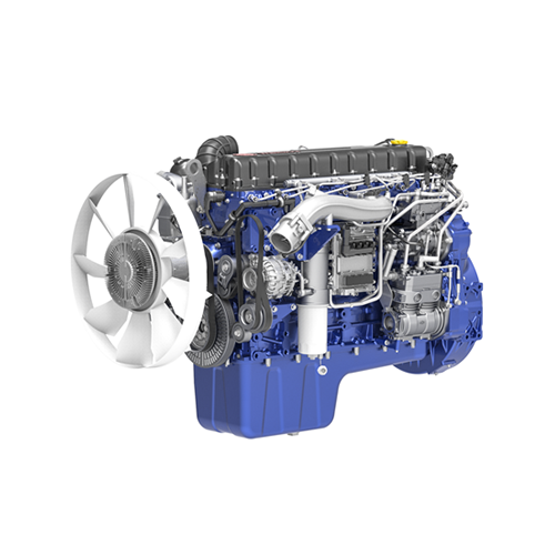 WP10H | Truck Diesel Engine