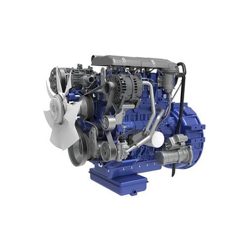 WP3N-Diesel Engine