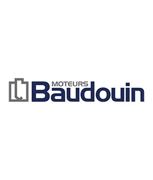 Moteurs Baudouin Logo
