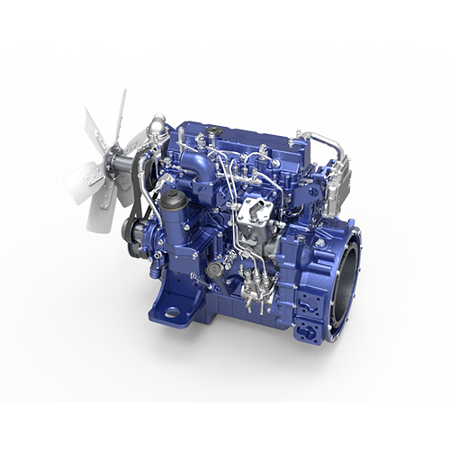WP4.6N | Truck Diesel Engine