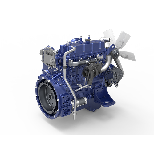WP4.6N | Excavator Engine