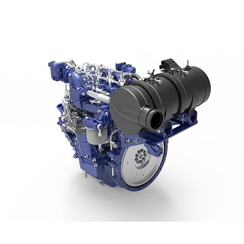 WP2.3N | Truck Diesel Engine