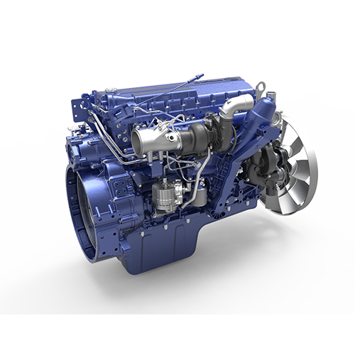 WP9H | Truck Diesel Engine