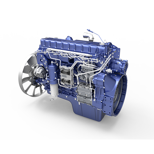 WP9H | Bus Diesel Engine
