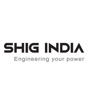 SHIG INDIA Logo