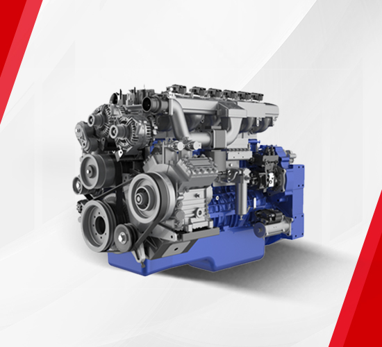Diesel Engine | Bus Engine Manufactures in India - Weichai India