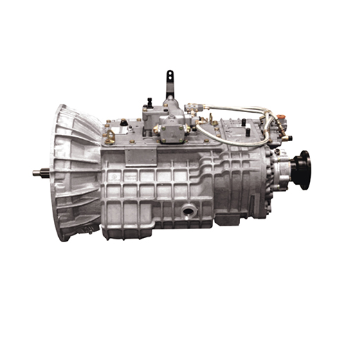 fast gearboxes in India | Weichai India