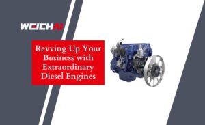 Extraordinary Diesel Engines