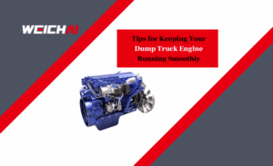 Dump Truck Engine | Weichai India