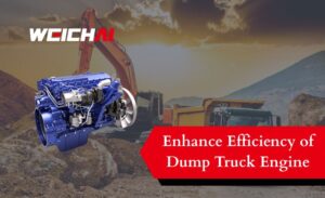 Enhance Efficiency of Dump Truck Engine