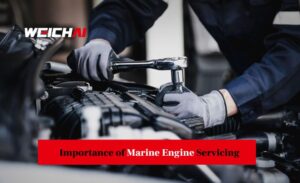 Importance of Marine Engine Servicing