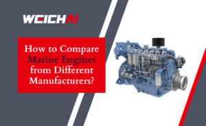 Compare Marine Engine - Weichai India