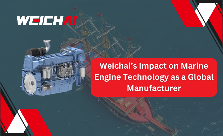 Impact on Marine Engine Technology as a Global Manufacturer
