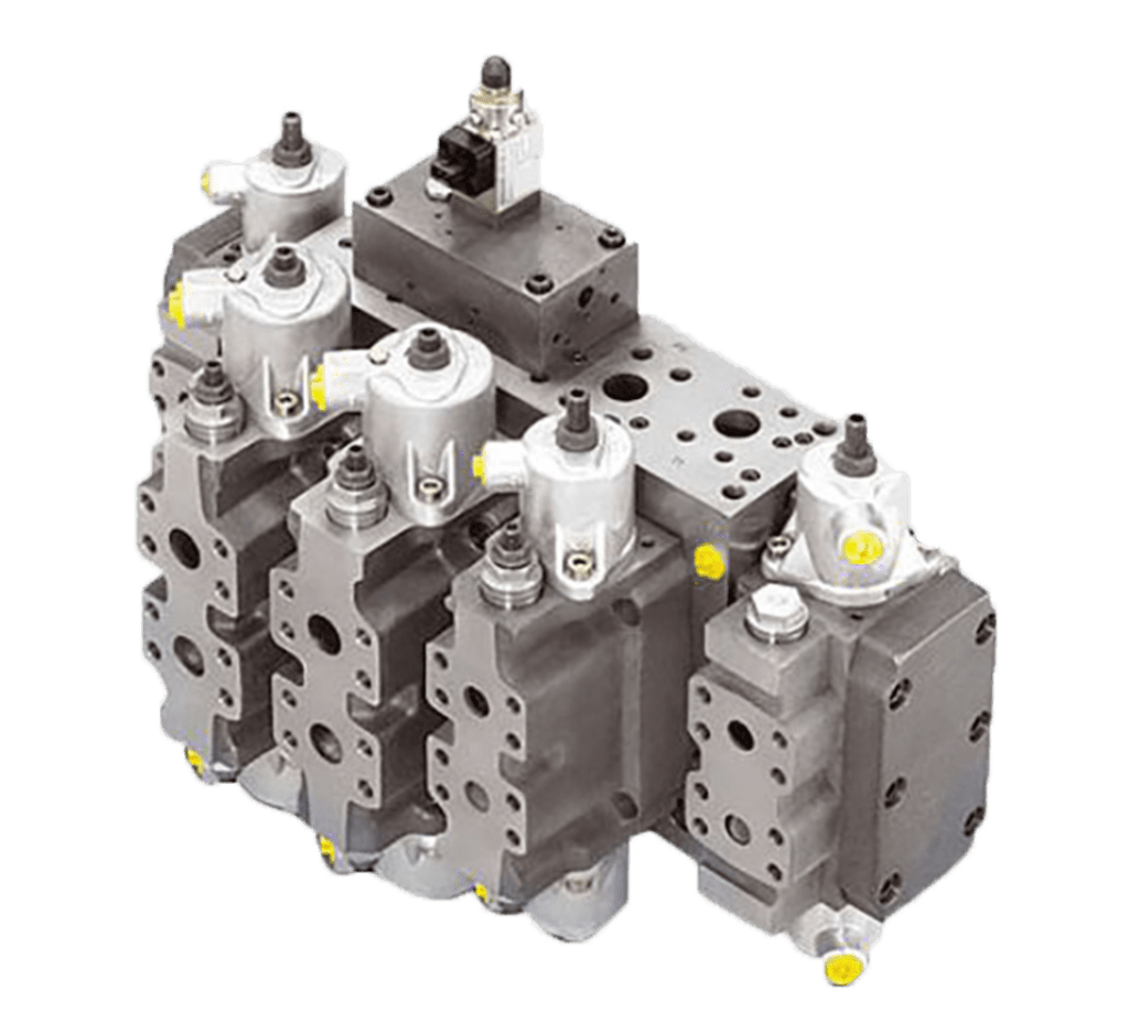 Linde Synchron Control (LSC) Valves