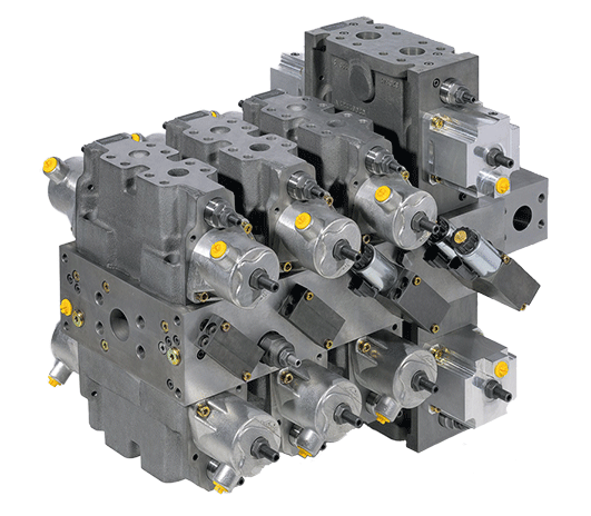 VT Modular Valves