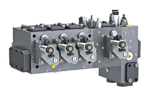 Monoblock Valves