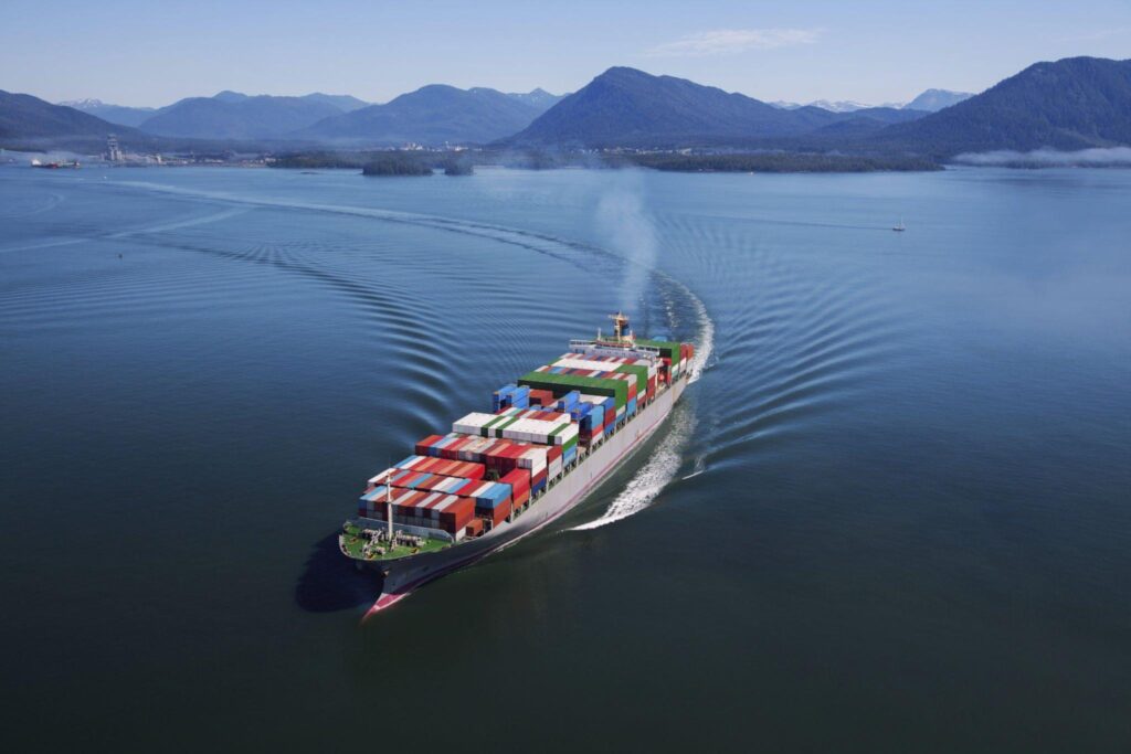 Marine Commercial Engines used in ship | Weichai India
