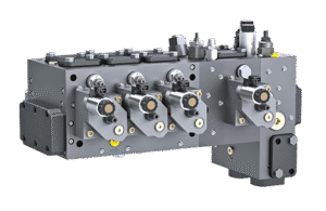 German-engineered Monoblock Valve