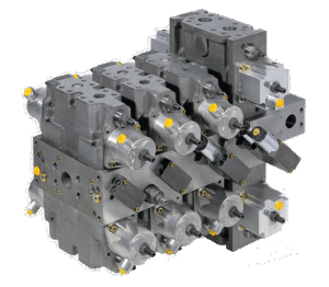 German-engineered VT Modular valve