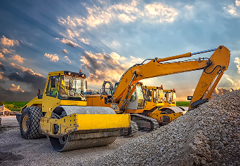 Excavator Engine