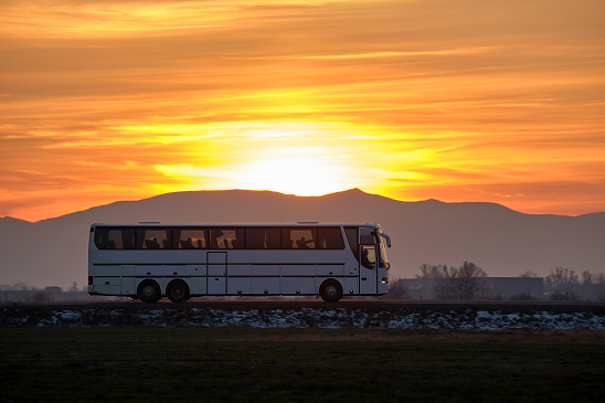 Bus Engine