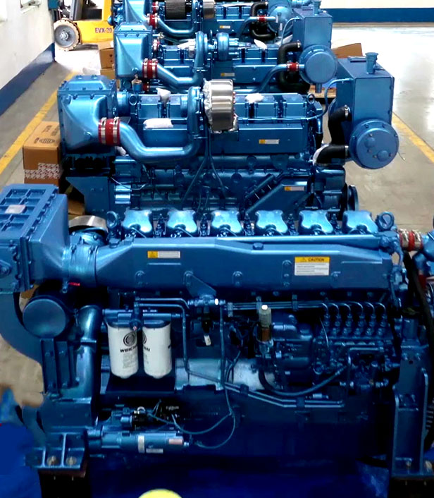 Weichai diesel engine manufacturer India