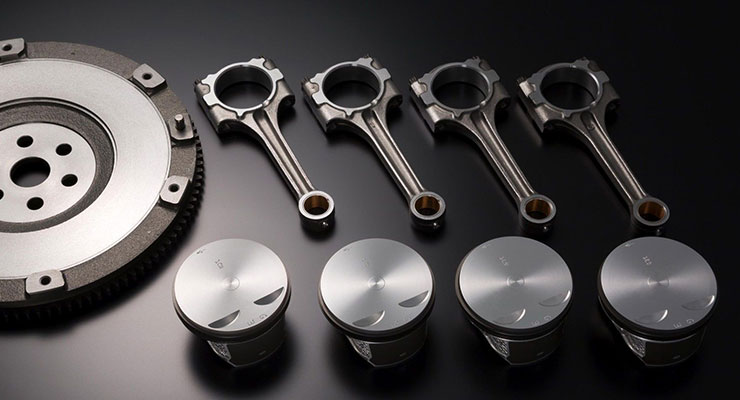 Genuine Spare Parts