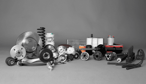 Engine Spare kits