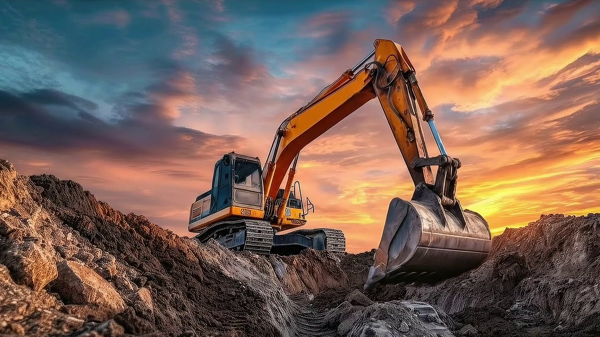 Weichai Engine for Excavator