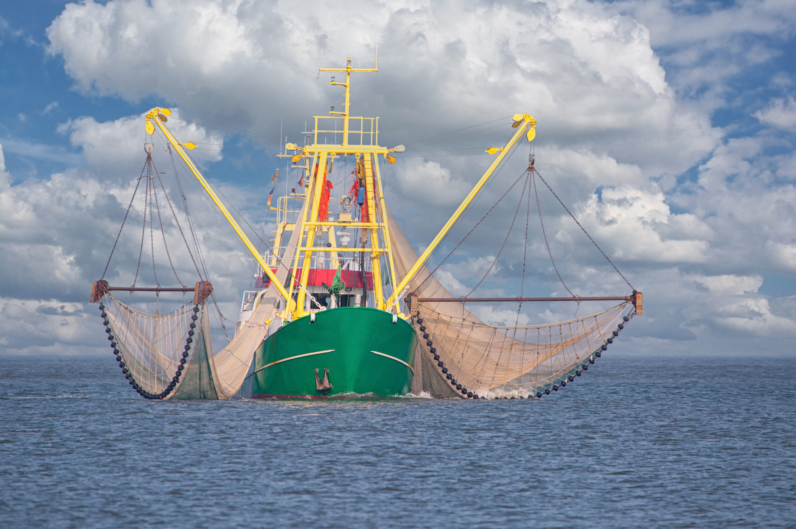 Marine Engine by Weichai