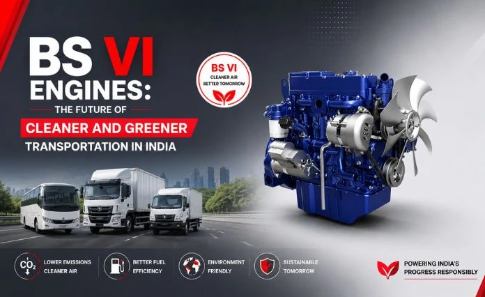 BS VI Engines